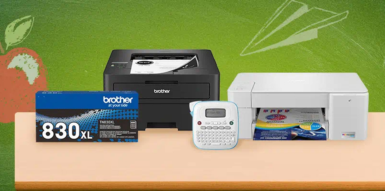 Brother Printing and Consumables