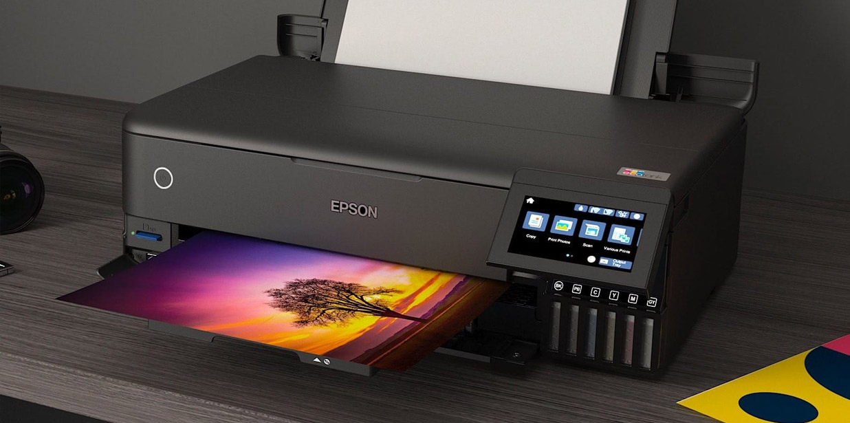 Epson Printing and Consumables